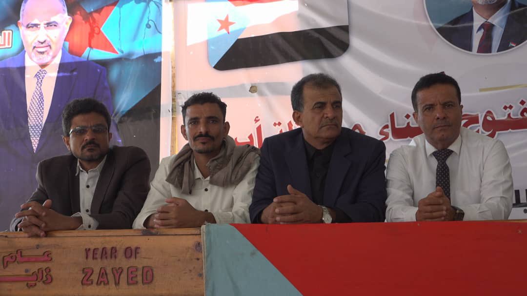 تواصل الاحتشاد في مخيم اعتصام زنجبار في أبين تأكيدا لمطلب إعلان دولة الجنوب العربي #استعادة_دوله_الجنوب 