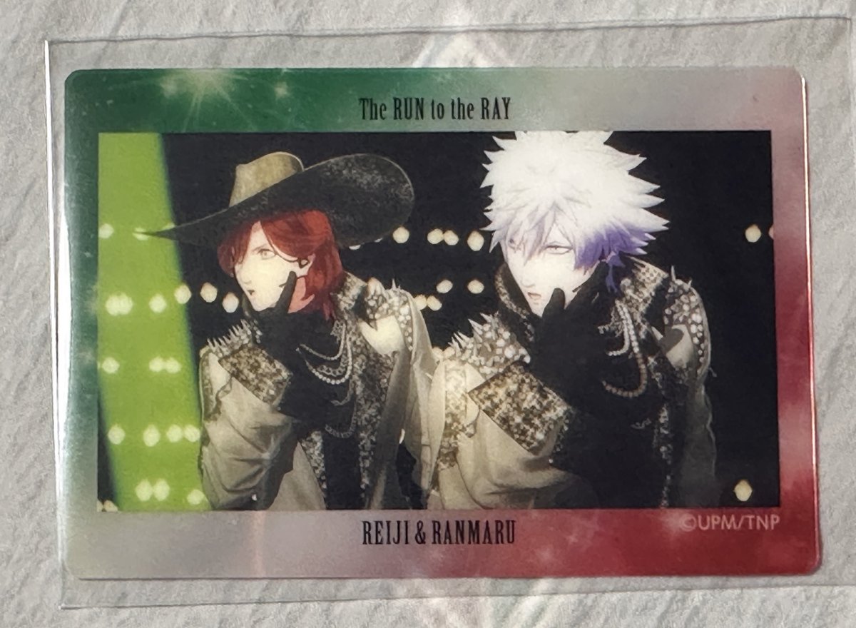 デレラ コマフィルム ジンライ① デレラ コマフィルム ジンライ①