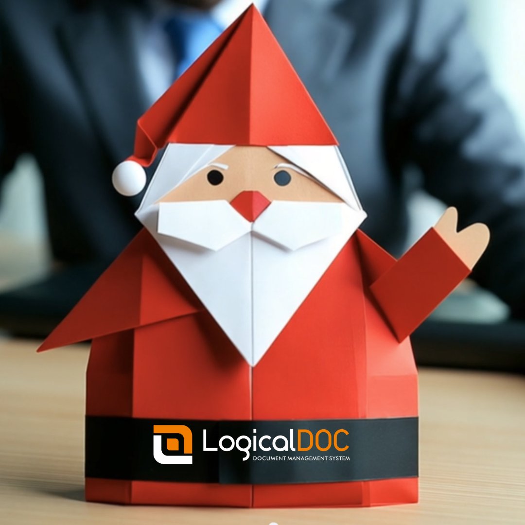 LogicalDOC Team tweet media