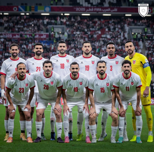 كرة القدم الأردنية 2025: استقرار محلي وحضور دولي لافت وإنجازات تاريخية 