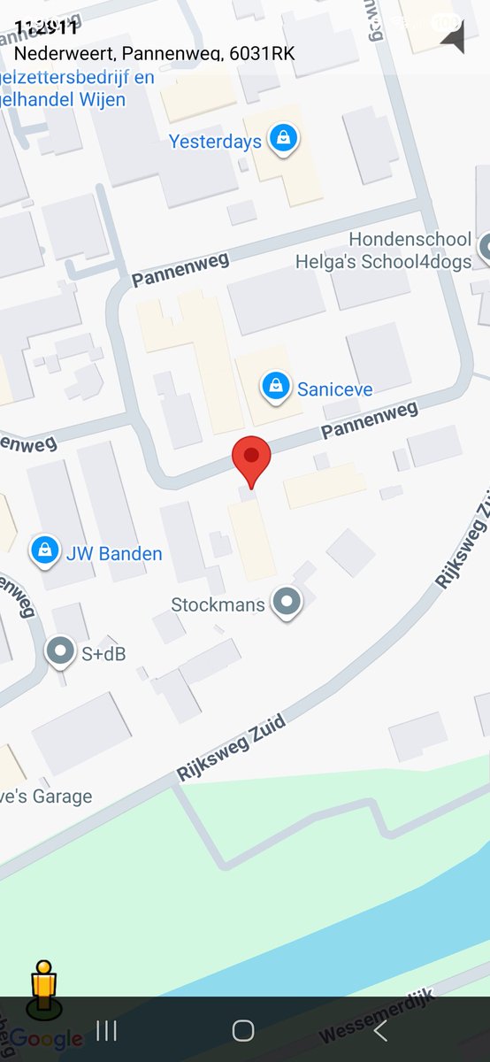 Inzet Ambulance met Prioriteit 1 in Nederweert