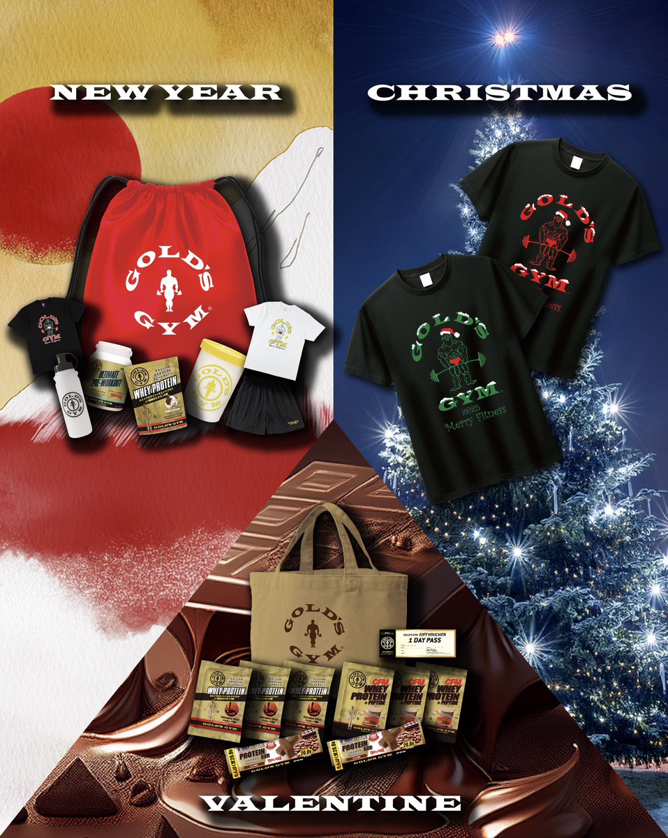 GOLD'S GYMania（ゴールドジムマニア） (@goldsgymania) / Posts / X