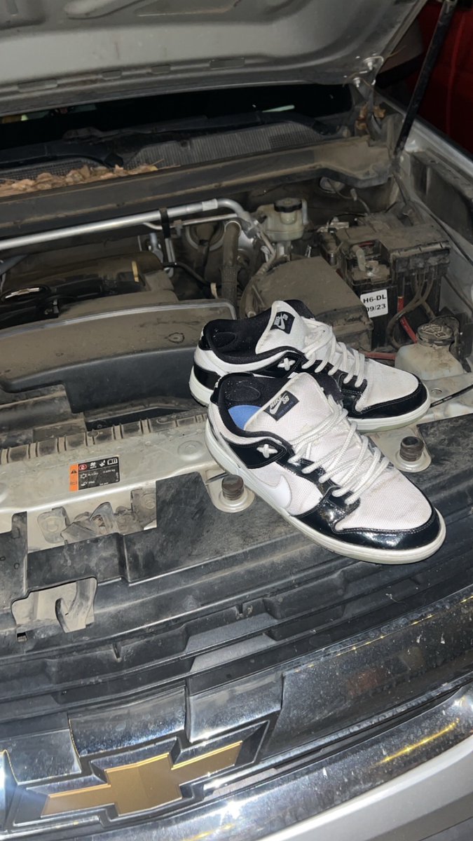 Davey0896's tweet photo. New Work shoes https://t.co/ksYjt2wkbW