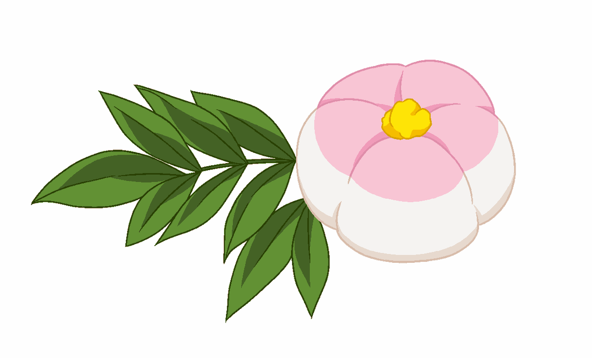 「わかる!かわいいよねー!とうなづきながら塗りました #せるめしや」|さくらっちょ(桃天)のイラスト