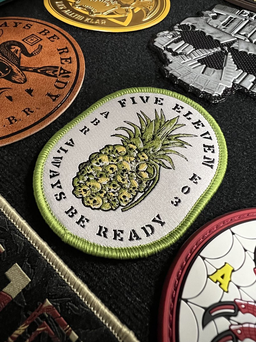 PATCH_EX_JAPAN's tweet image. PATCH EX JAPAN 開催後、511tactical.jpや@LAST_GEAR_japan でパッチをご購入してくださる方が増えました😊

少しずつパッチが浸透していて嬉しい限りです。

お好みのデザインをお手に取っていただけたらと思います。

#511tactical
#PATCHEX
#貼魂