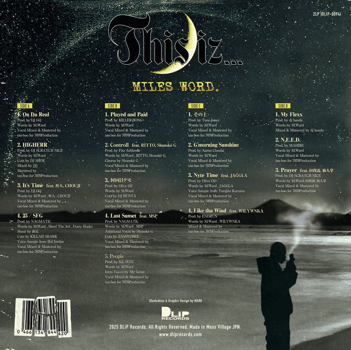 DLiP RECORDS (Dish Label iN Posshi) (@DLIP_Records) / Posts / X