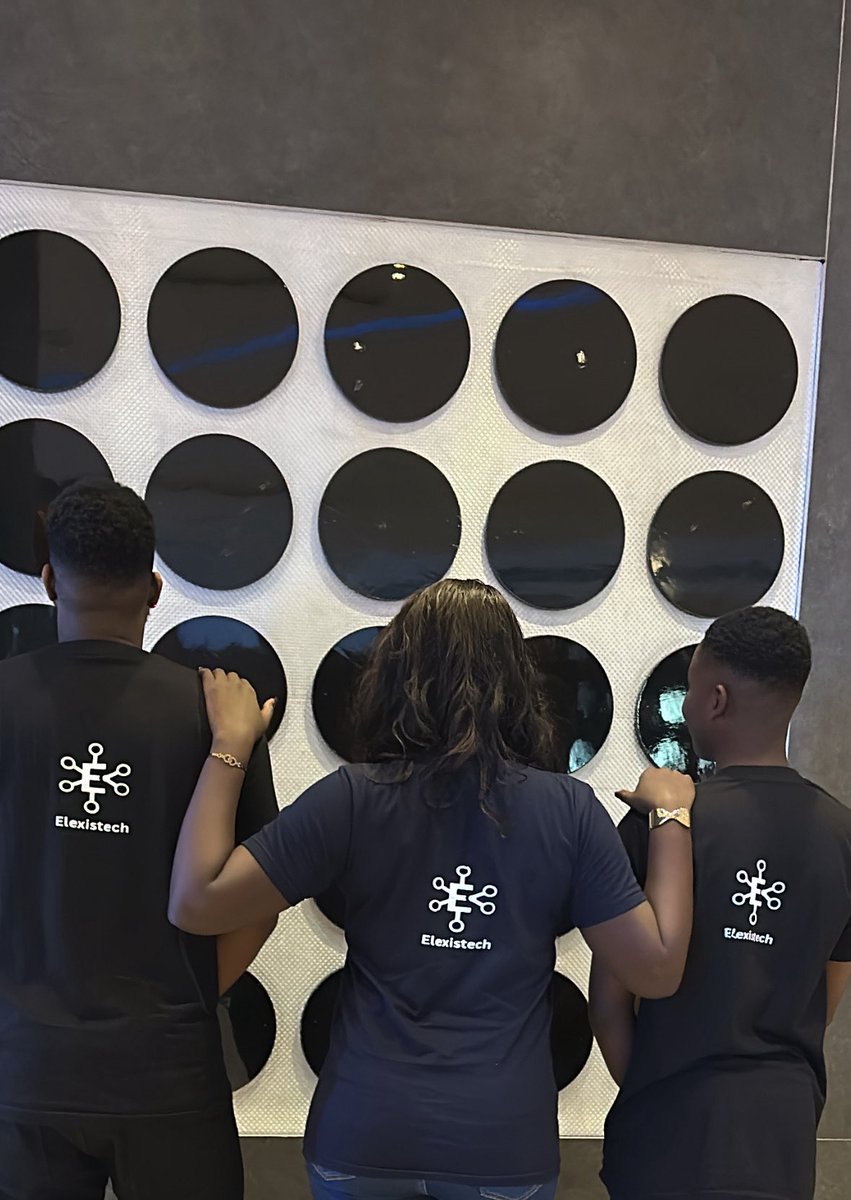 Elexistech tweet media