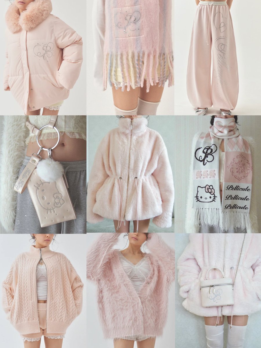 美品　ペリキュール　リボン ギャザー リブ ブルゾン　バルーンスリーブ　シルバー ribbon gather lib blouson｜PELLICULE | ぺリキュール