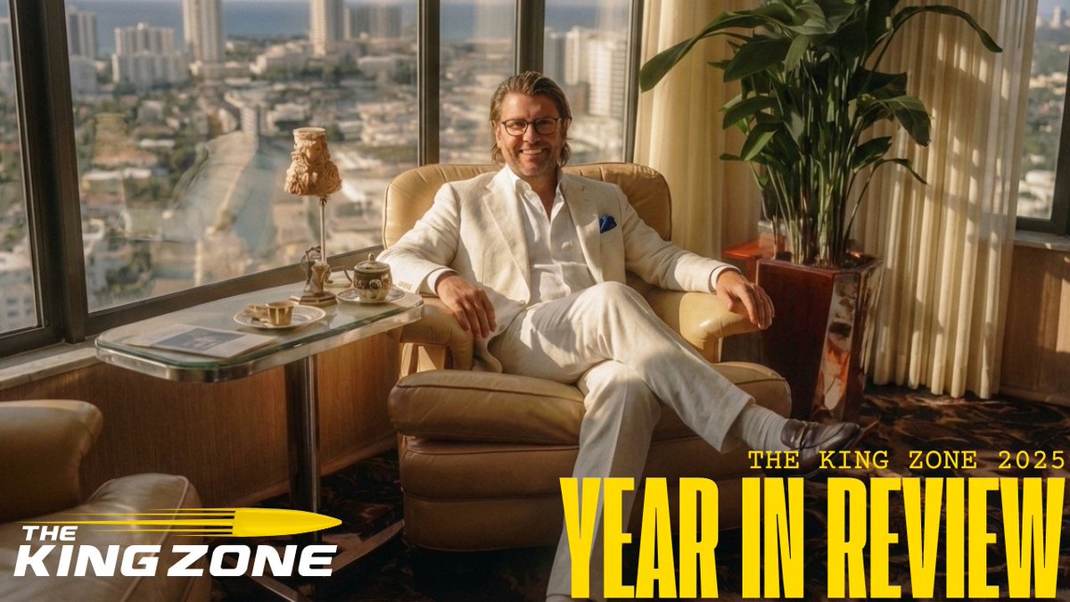 The King Zone tweet media