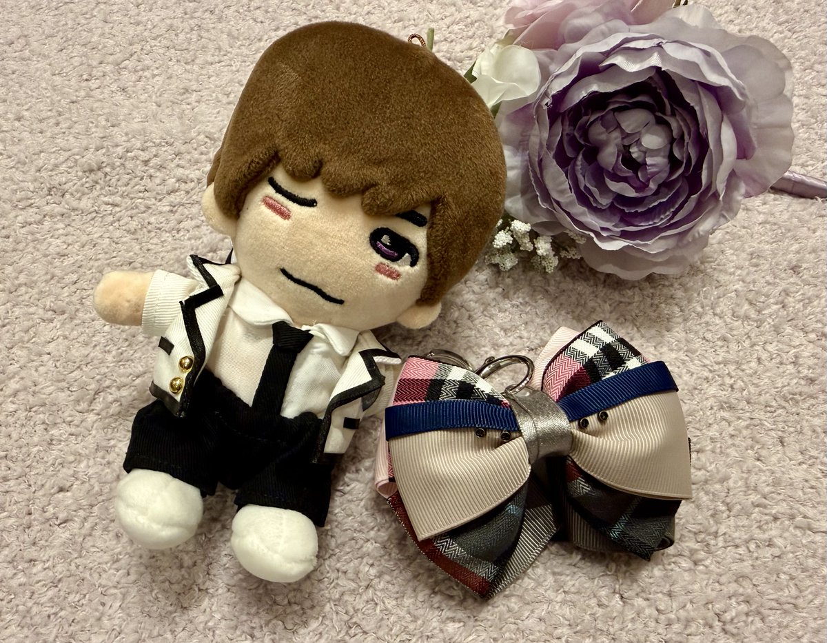 なにわ男子 ／金具付きリボン・ハーネス/オーダーページ なにわ男子 ／金具付きリボン・ハーネス/オーダーページ なにわ男子