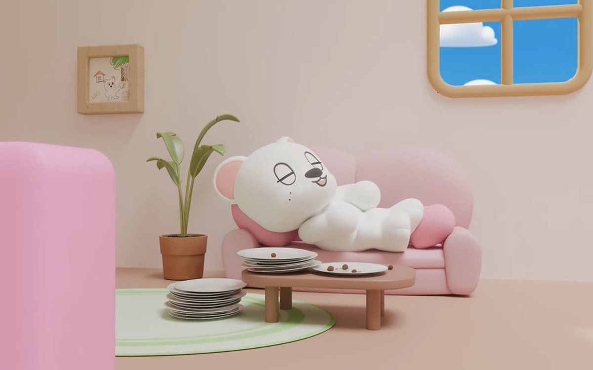 最後のお口開いての笑顔がすごく可愛い🥰明日はクリスマスイヴ