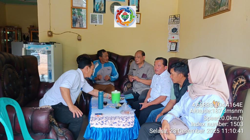Pembukaan Peningkatan kapasitas dan konsolidasi TPP oleh Menteri Desa PDT.
#TPPUjungTombakPembangunanDesa
#MenteriDesaPeduliTPP
#PendampingDesaUjungTombakPembangunan

<a href="/prabowo/">Prabowo Subianto</a>
<a href="/YandriSusanto/">Yandri Susanto</a>
<a href="/ArizaPatria/">Ariza Patria</a>
<a href="/KerjaSeskabRI/">Letkol Teddy Indra Wijaya</a>
