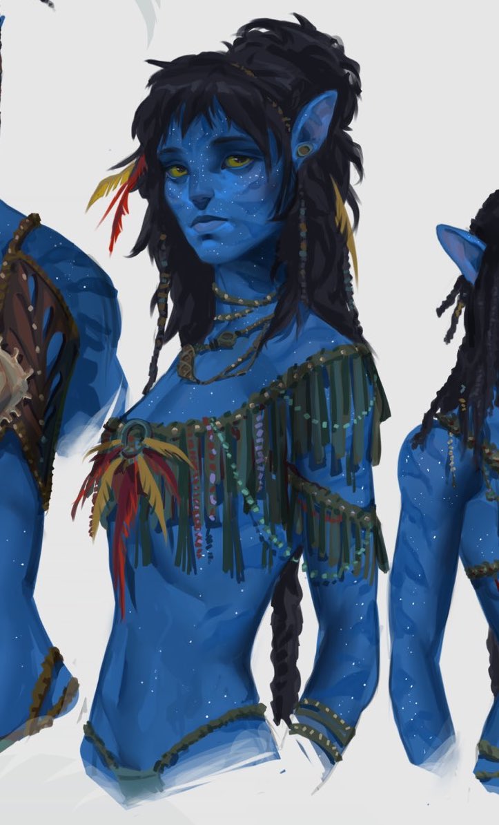 endur3nsurvive's tweet image. i need kiri to be EXACTLY like this in avatar 4 after the 8 year time jump