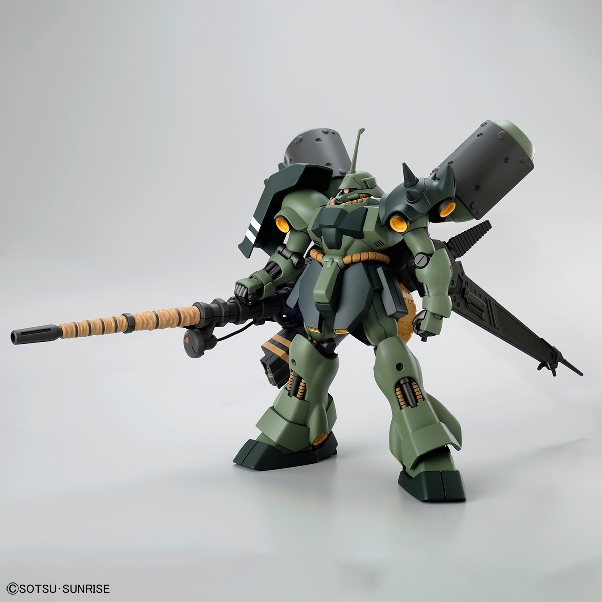 2026年01月10日 (土)発売決定！！ HG 1/144 ギラ・ドーガ(重武装仕様