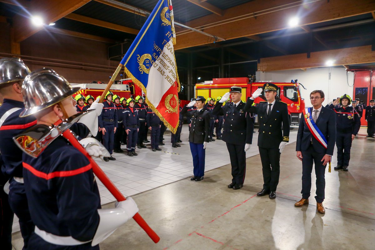 Service d'incendie et de secours du Bas-Rhin tweet media