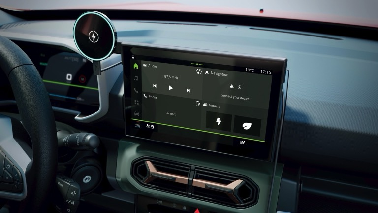 EVTR__'s tweet image. En ucuz elektrikli araç yeni motorlara kavuştu, işte karşınızda 2026 Dacia Spring: Çok daha güçlü motor, biraz daha ufak batarya, aynı düşük menzil...

Almanya fiyatı sadece 16.900 Euro'dan başlayan Dacia Spring 2026 modellerinde yeni motorlara kavuştu, halen menzili fazla düşük…