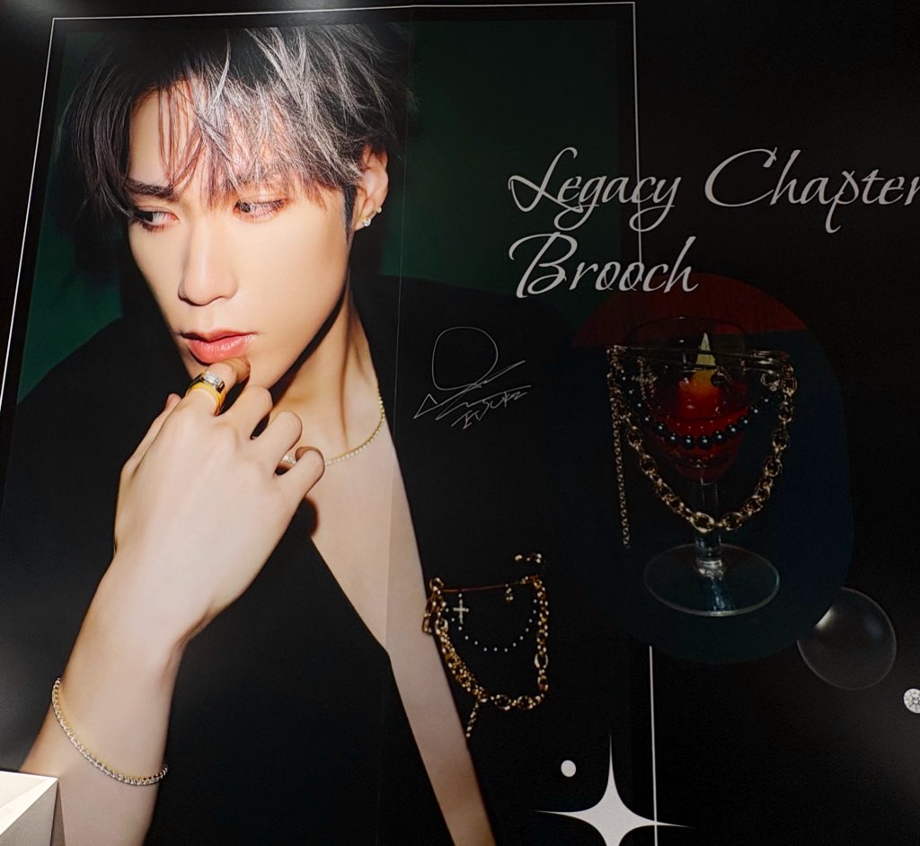 Infaction POPUP💎🐱💍✨ 渋谷モディ ポプア樹くんサイン