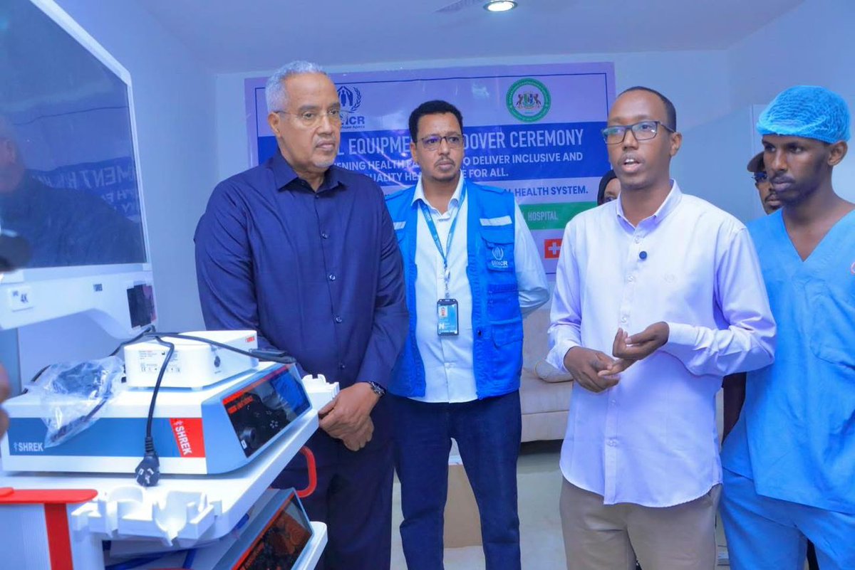 UNHCR Somalia tweet media