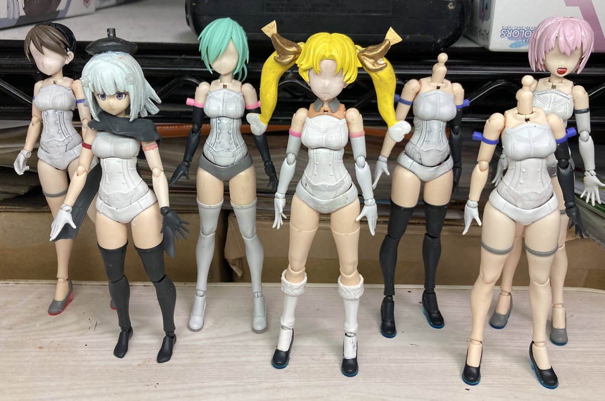 ガンプラ鉄神様しひろ‼️ (@shihiro0486) / Posts / X