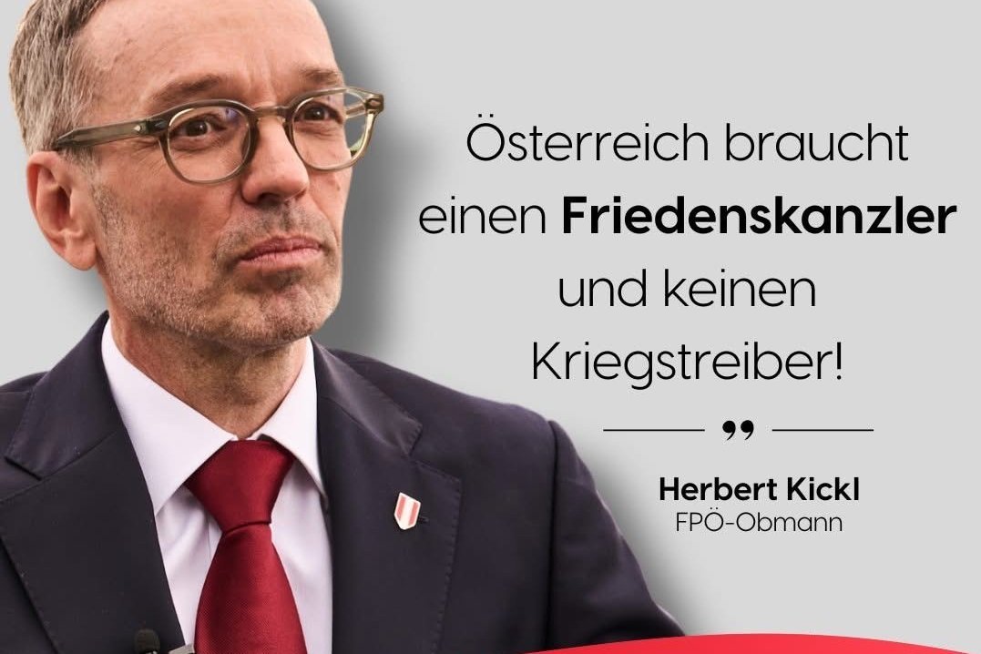 Hermann130164's tweet photo. Stimmt!
Höchste Zeit, dass diese EU hörige Kriegstreiber-Regierung verschwindet! https://t.co/ZAEvvYacUr