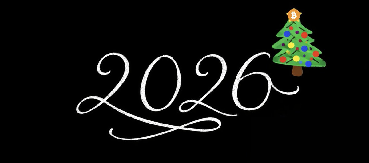 My main takes for 2026.
What to watch. Where the edge is.

• Prediction Markets
Likely a major focus in 2026.
This space can meaningfully reward early and consistent participation through future token distributions.

• DeFi
DeFi will keep launching because it’s the backbone of