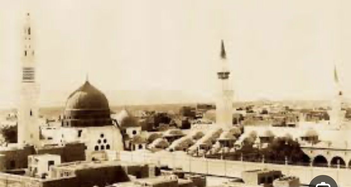 sameerghalib's tweet photo. أول عاصمة في الإسلام

المدينة المنورة كانت أول عاصمة للدولة الإسلامية بعد هجرة النبي ﷺ من مكة، ومنها انطلقت الدعوة إلى العالم. https://t.co/Enc5k265B2