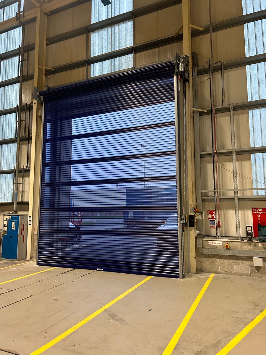 doordevelopment's tweet photo. Forward Thinking..
With all the Christmas festivities going on this customer is thinking of summer already! Helping with airflow &amp; keeping birds out 
#DoorsSimplified #NorthWales #NorthWalesSocial #NorthWest #NorthEast #Cheshire #Midlands #IDDL #Manchester #Liverpool #York https://t.co/KnsBe4BCT3