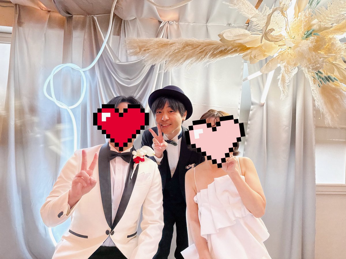 SCRAP 謎解きウェディング tweet media