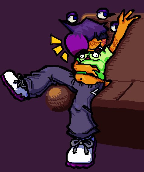 do you guys like my doodle (oc by <a href="/StupendousSnart/">Stupendous Snart</a>