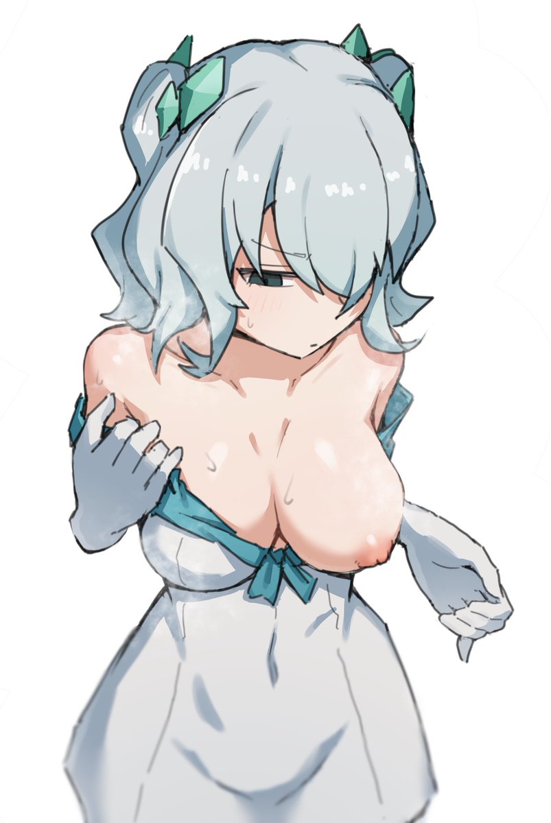 クリスタで描いたクリスタの落書き 