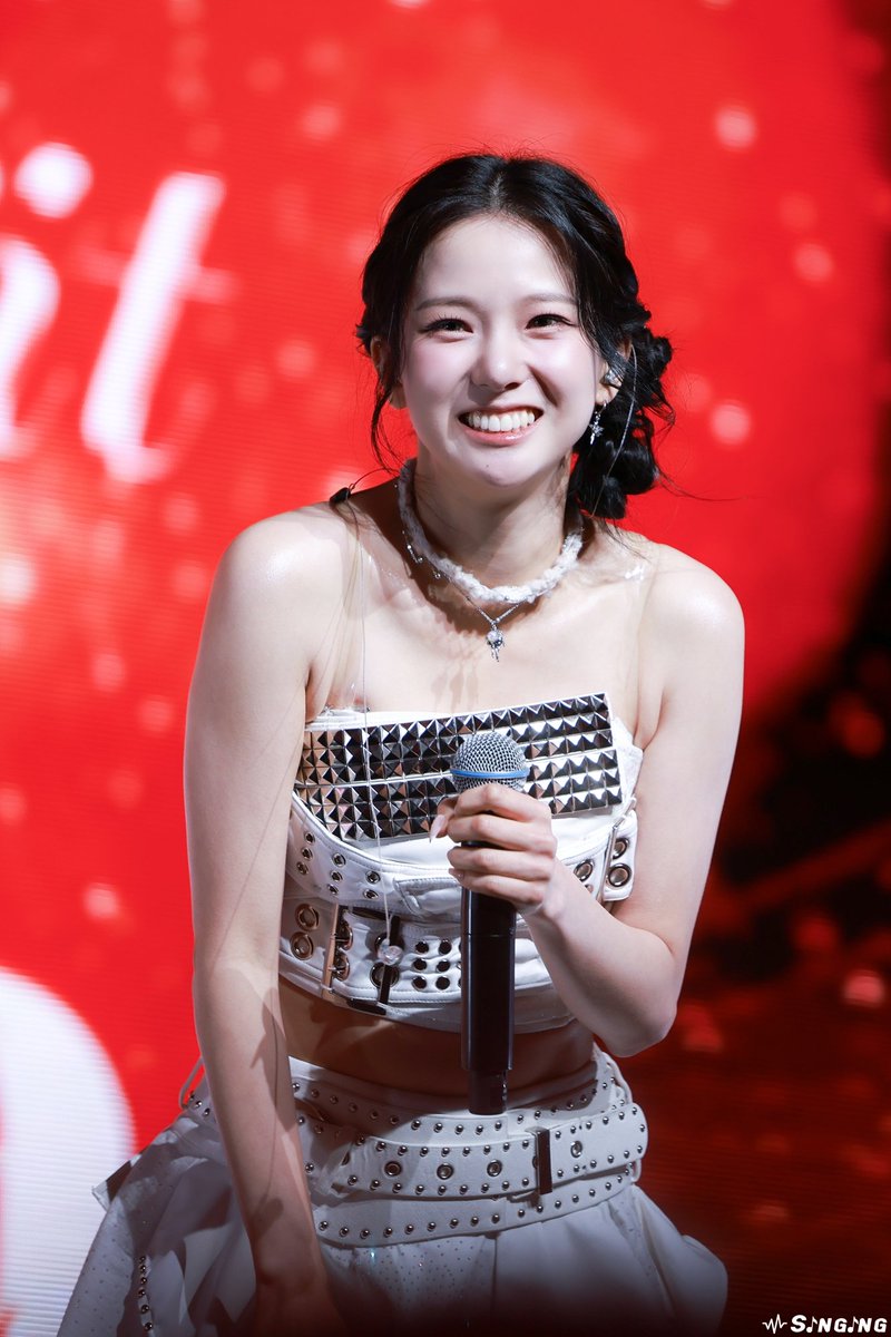 singing_ch's tweet image. 251220 Kep1asia in TAIPEI sound check HQ 

#최유진 #CHOIYUJIN #YUJIN #케플러 #Kep1er