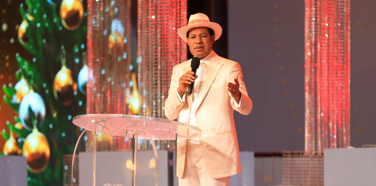 christemb_usa's tweet photo. “The joy of Christmas is fulfilled in Heaven everytime Christ is born in the heart of a man” — Pastor Chris Oyakhilome