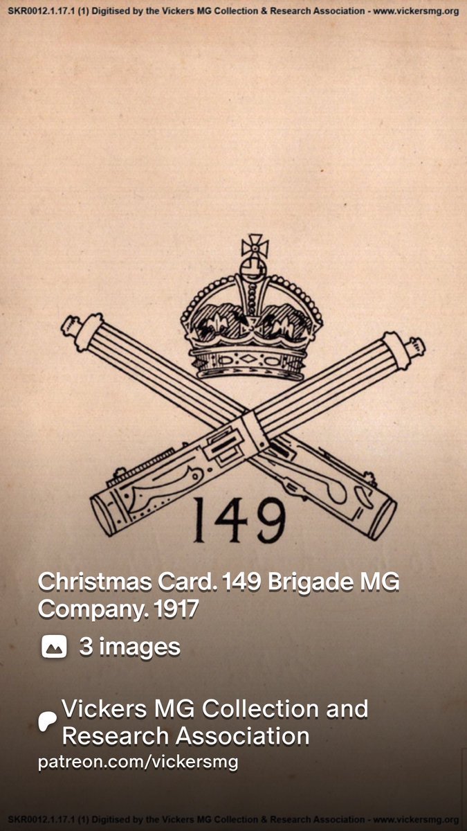 Vickers MG Collection & Research Association tweet media