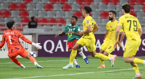 فريق الوحدات يلتقي الوصل الإماراتي بدوري أبطال آسيا 2 غدا 