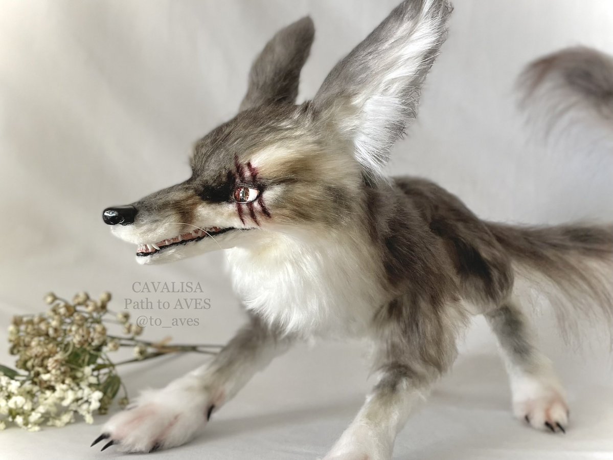CAVALISA/アートドール作家 (@to_aves) / Posts / X
