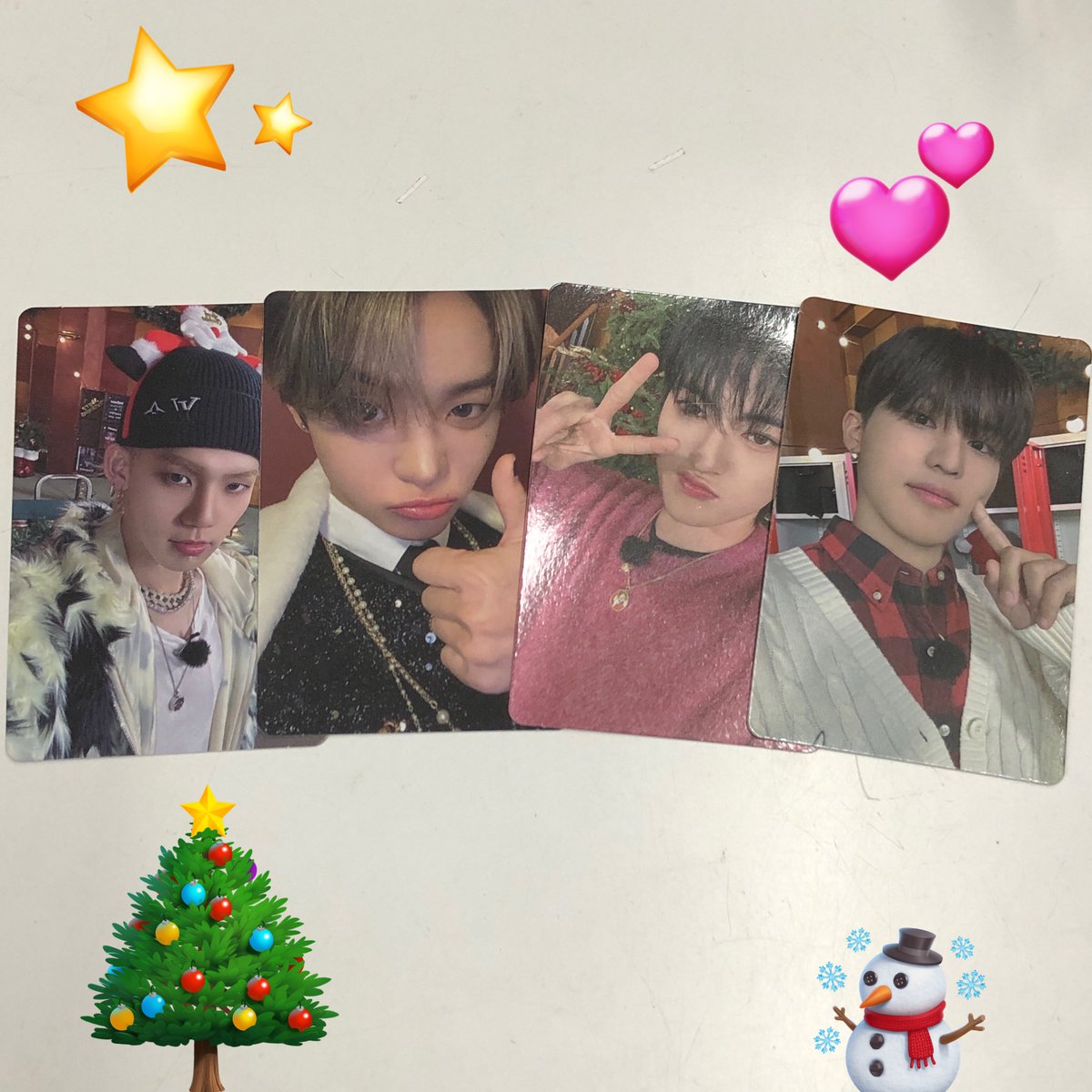 💎#TREASURE TREASURE 💎 ︎︎︎ 【入荷情報】 ヒョンソク🦔 ジフン