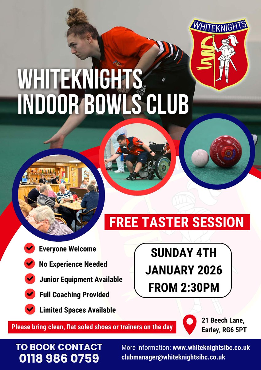 Whiteknights IBC tweet media