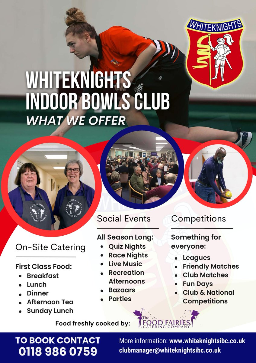 Whiteknights IBC tweet media