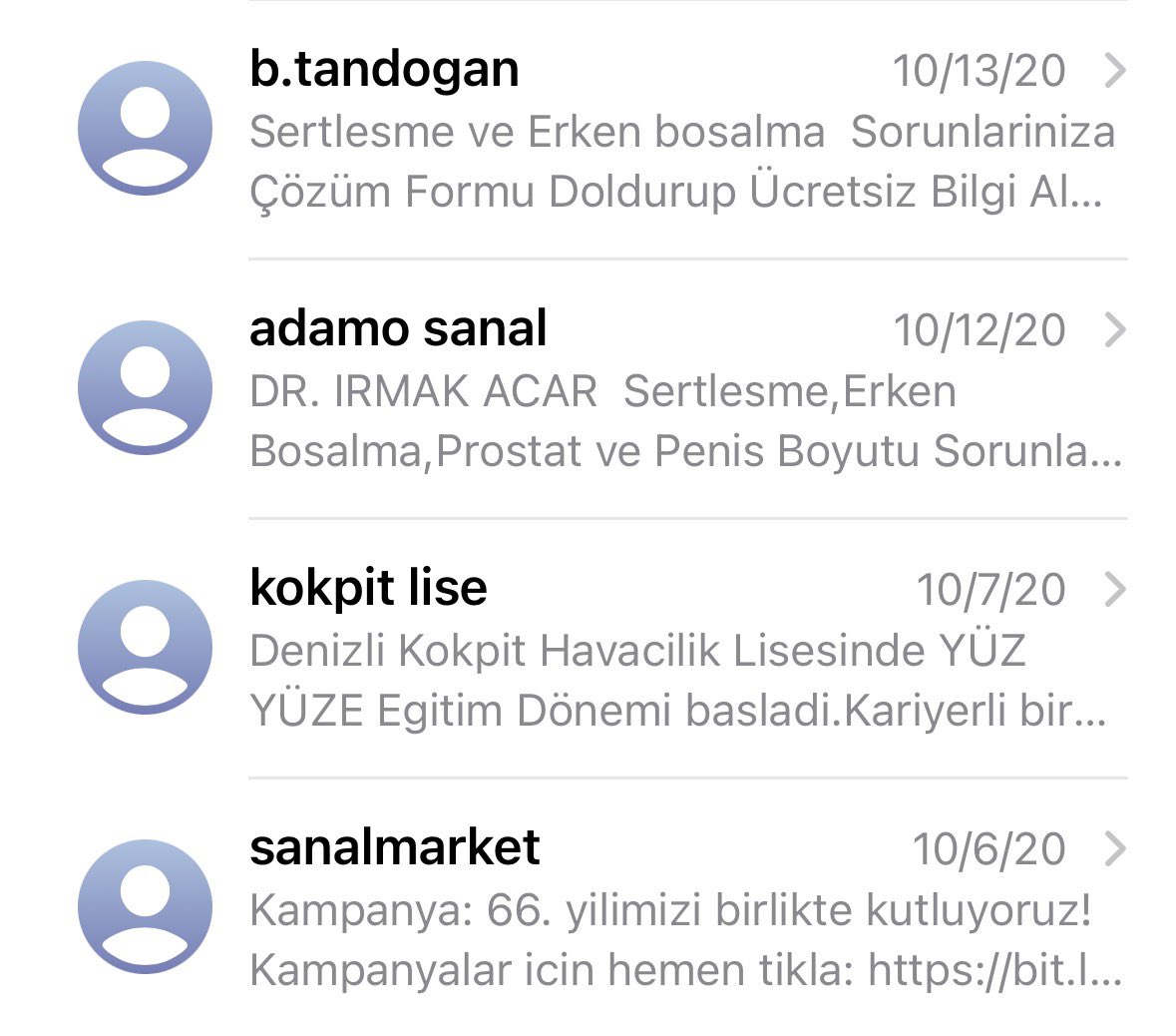 Telefonunuzdaki o bitmek bilmeyen spam arama ve sms’leri tek bir yerden bitirmenin bir yolu varmış 🤯

📌 Kaydedin, lazım olabilir.

Hepimiz hala tek tek numara engellemekle uğraşıyoruz. Oysa e-Devlet üzerinden tüm izinleri saniyeler içinde toplu halde iptal edebiliyormuşuz.