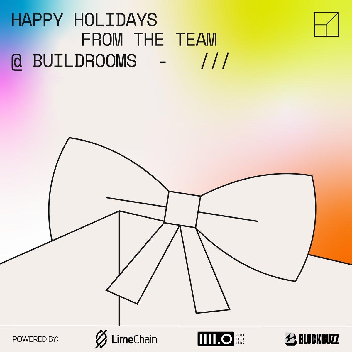 Happy Holidays, frens 🎄 

This year proved one thing: the future is built together 🤝 

More creators, more events and more ideas brought to life!

Cheers to the Bulgarian web3 community - stay warm, stay curious, stay decentralized.