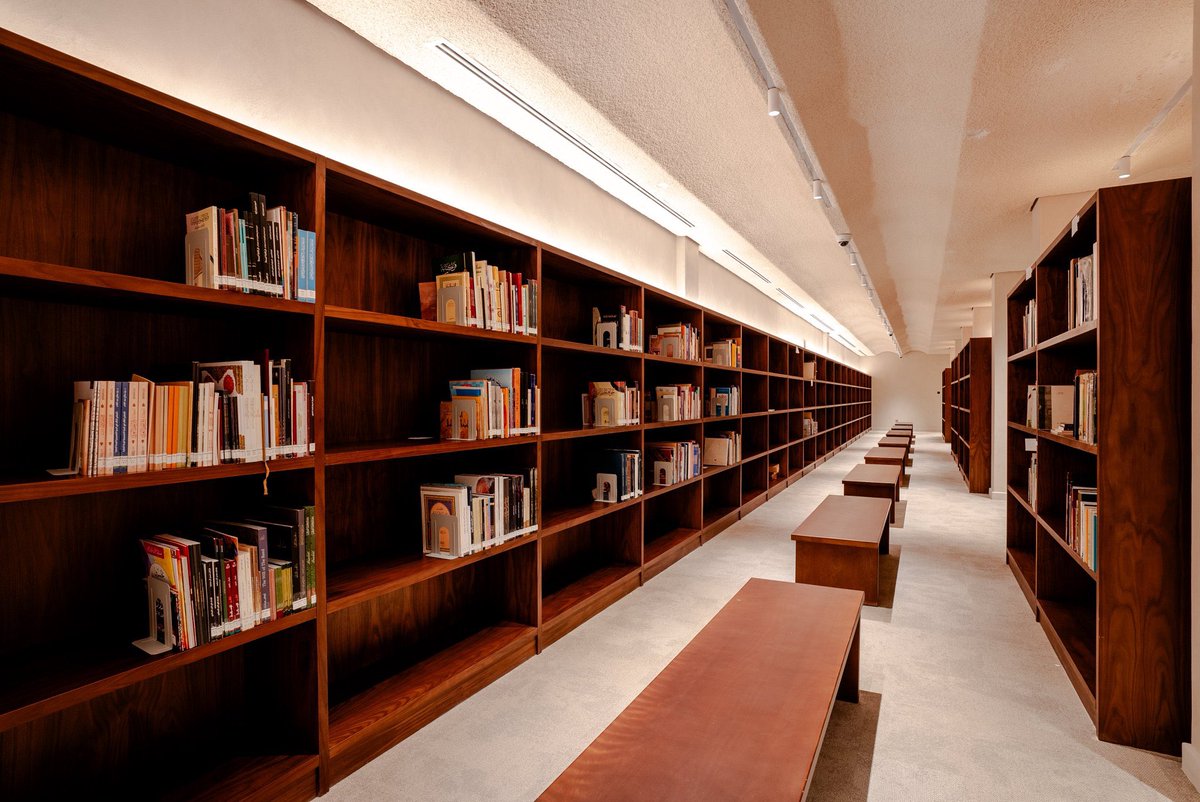 افتتاح مركز الأمير محمد بن سلمان العالمي #للخط_العربي في المدينة المنورة، كمركز متخصص يُعنى بتعليم الخط العربي، ودعم الخطاطين، وتطوير المواهب، وحفظ هذا الفن الأصيل، وتعزيز حضوره كأحد مكونات الثقافة العربية والإسلامية على المستوى العالمي