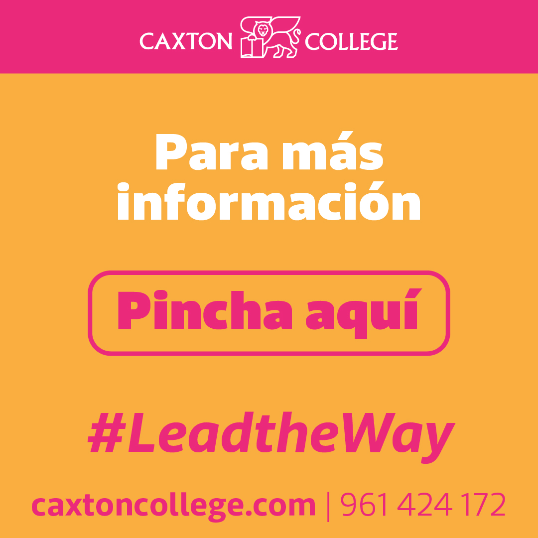 En <a href="/CaxtonCollege/">Caxton College</a> el bienestar de los peques es nuestra prioridad 💛. Un espacio infantil donde crecer felices es parte del aprendizaje 😊
 📅Reserva tu visita
 🔗Más información 👇caxtoncollege.com/es/etapa-infan…