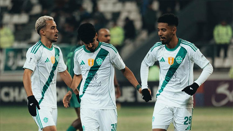 الأهلي السعودي يهزم مضيفه الشرطة العراقي بخماسية في دوري أبطال آسيا 