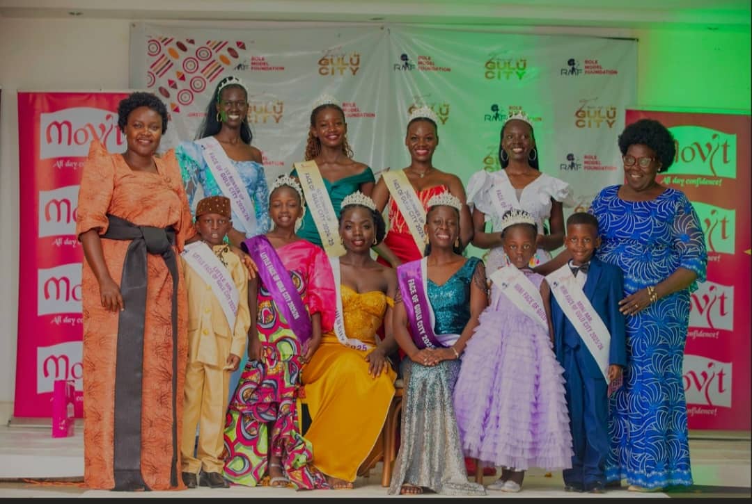 Face Of Gulu City tweet media