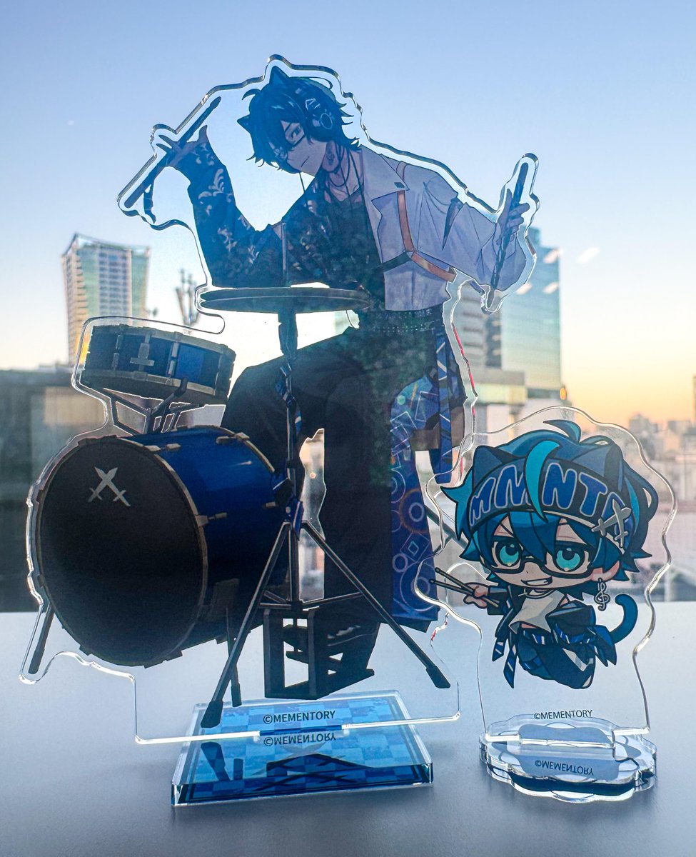 ⚔️メメントリ【青終高校遊戯部】⚔️ ＼ただいまコラボ開催中