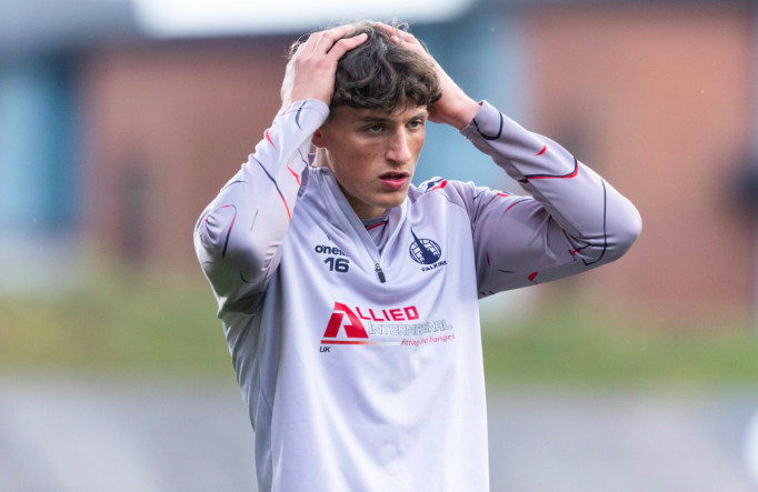 Daily Record Sport tweet media