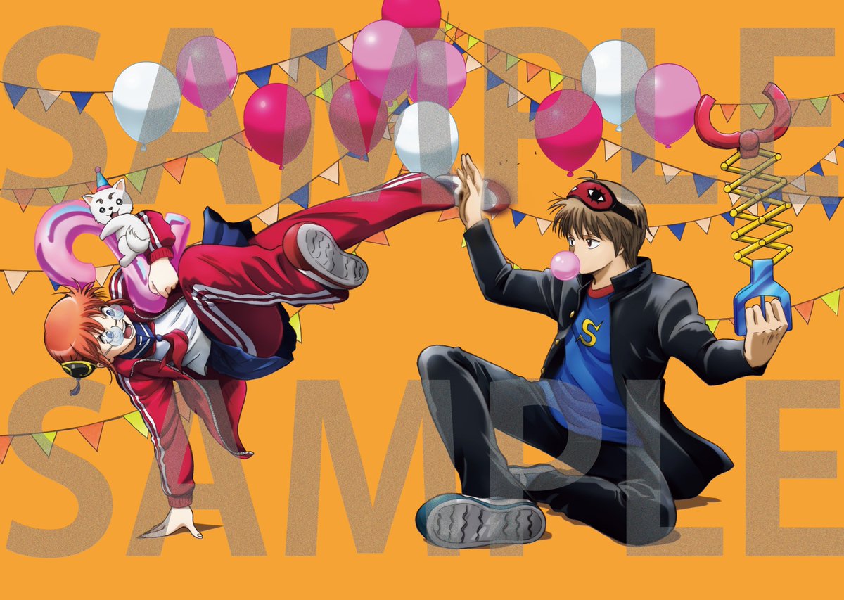 gintamamovie's tweet image. 📢3年Z組 #銀八先生
BD/DVD2巻特製リーフレット公開
￣￣￣V￣￣￣￣￣￣￣￣￣￣￣￣

デジジャケットとデザイン違い！
特製リーフレットを公開💡

ポスター仕様となっております✨

🛒2巻：1/28㊌発売
ginpachi.lnk.to/qU1hCXZL