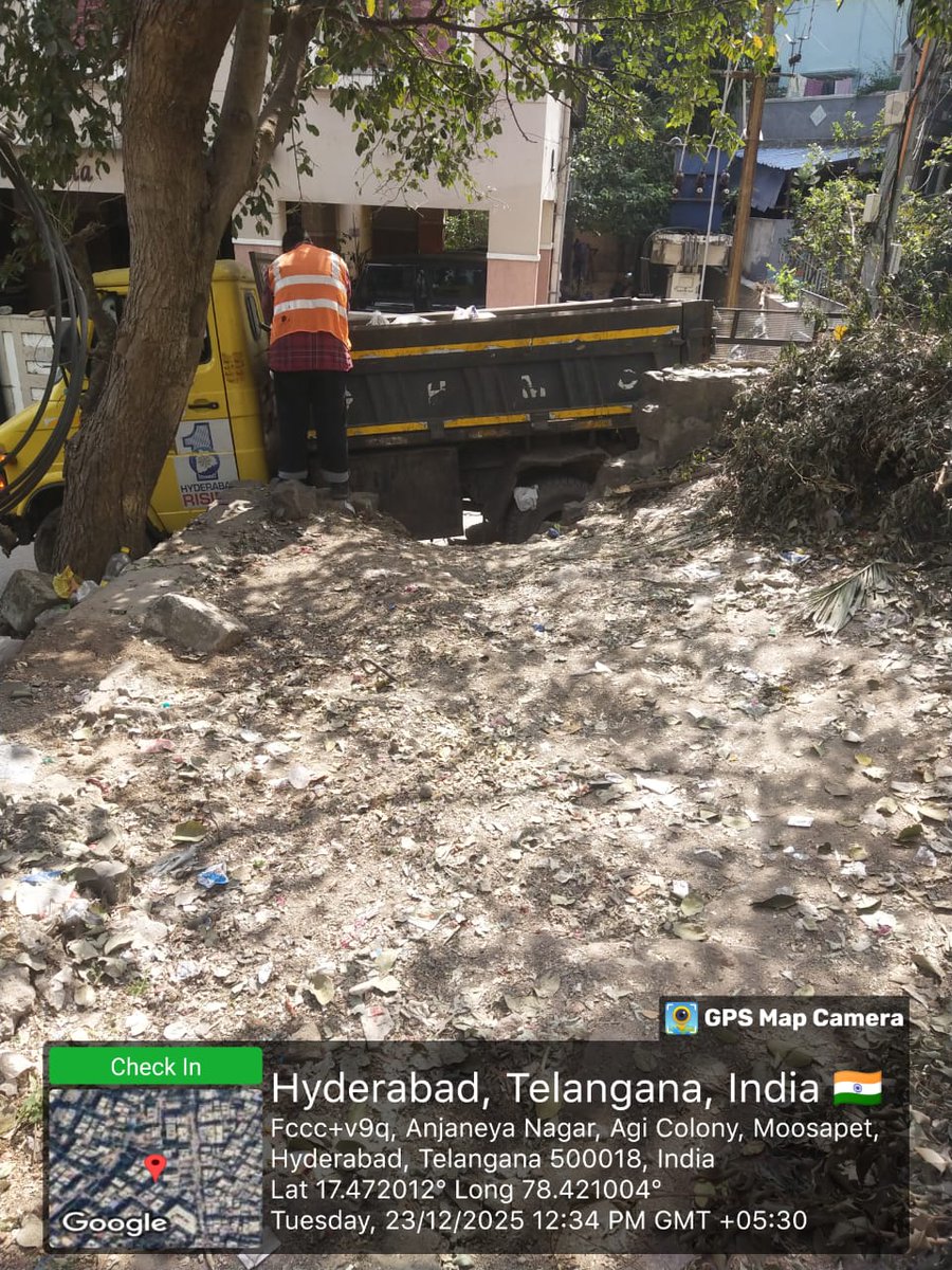 AMOH_MOOSAPET Circle 23 tweet media