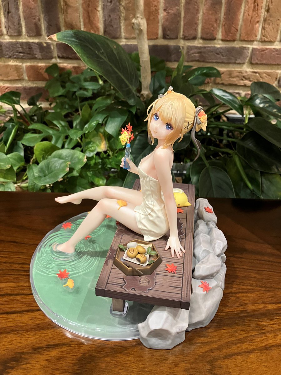 KTmodelPlus's tweet photo. 【📢 #マリー・ローズ フィギュア発送のご案内📢】
本日、『#アズレン』×『#DOAXVV』「マリー・ローズ」フィギュアの発送が完了いたしました。

順次皆さまのお手元に届く予定です。
到着まで今しばらくお待ちください。
#アズールレーン #KTmodelPlus https://t.co/a8Vj5wROwP