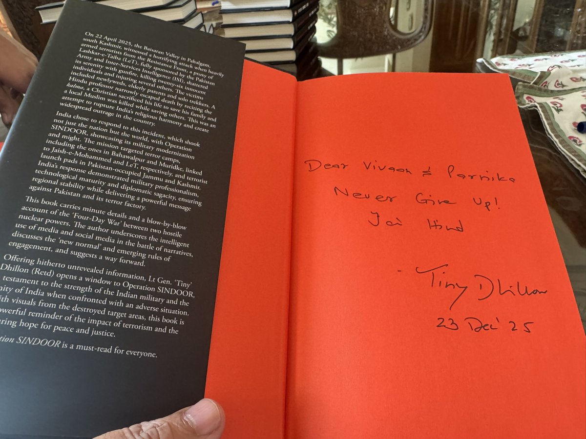 KJS DHILLON🇮🇳 tweet media